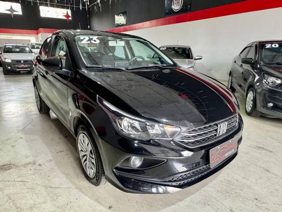 FIAT CRONOS 1.3 FIREFLY FLEX DRIVE MANUAL